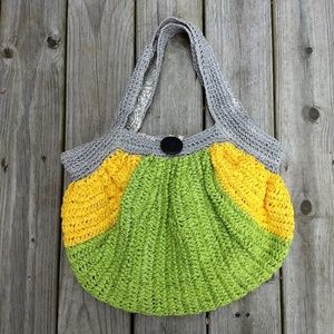 Anthropologie handbag